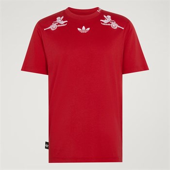 adidas Arsenal FC Places Faces Erkek Tişört