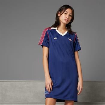 adidas Arsenal Terrace Icons Kadın Elbise