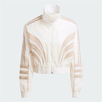 adidas Atlanta Cut Line Loose Nylon TT Kadın Sweatshirt