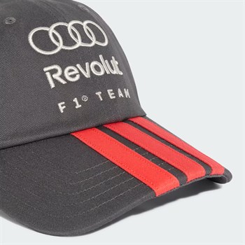 adidas Audi Revolut F1 Team DNA 3 Stripes Şapka