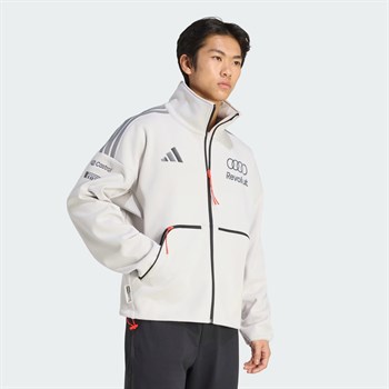 adidas Audi Revolut F1 Team Engineers Marketing Erkek Sweatshirt
