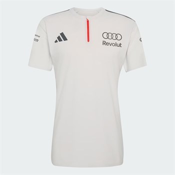 adidas Audi Revolut F1 Team Engineers Marketing SS Polo Erkek Tişört