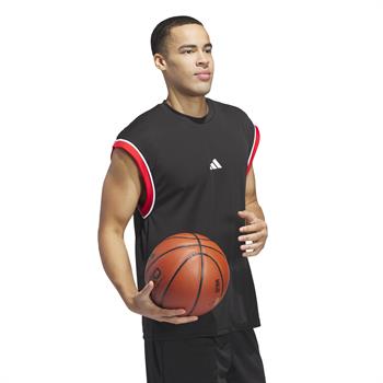 adidas Basketball All-World SS Erkek Atlet