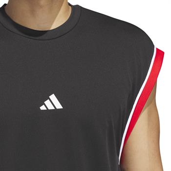 adidas Basketball All-World SS Erkek Atlet
