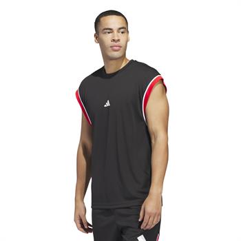 adidas Basketball All-World SS Erkek Atlet
