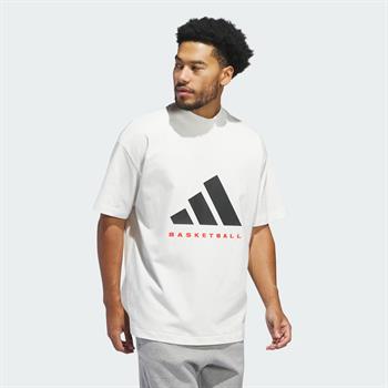 adidas Basketball Erkek Tişört