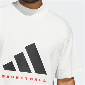 adidas Basketball Erkek Tişört