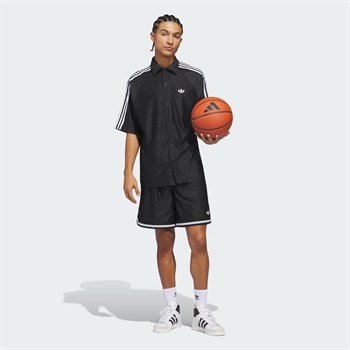 adidas Basketball Flame Erkek Gömlek