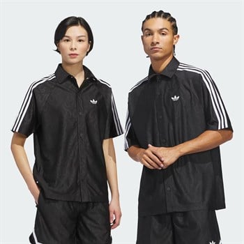 adidas Basketball Flame Erkek Gömlek