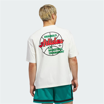 adidas Basketball Tournament Erkek Tişört