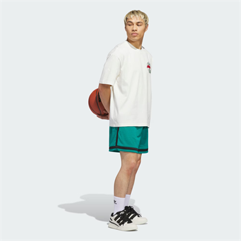 adidas Basketball Tournament Erkek Tişört