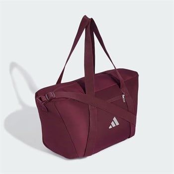 adidas Burgundy Spor Çanta