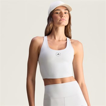 adidas by Stella McCartney Crop Yoga Kadın Büstiyer