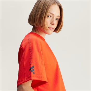 adidas By Stella McCartney Logo Kadın Tişört