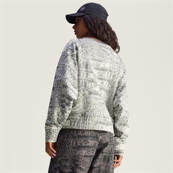 adidas By Stella McCartney Loose Kadın Sweatshirt