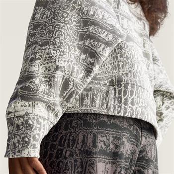 adidas By Stella McCartney Loose Kadın Sweatshirt