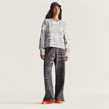 adidas By Stella McCartney Loose Kadın Sweatshirt