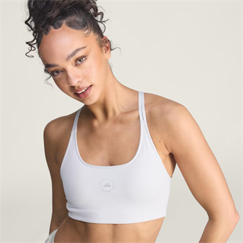 adidas by Stella McCartney Running Mini Crop top Kadın Büstiyer