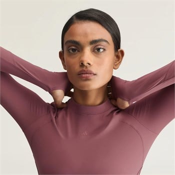 adidas by Stella McCartney Training Longsleeve Kadın Tişört