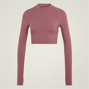 adidas by Stella McCartney Training Longsleeve Kadın Tişört