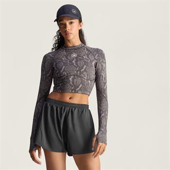 adidas By Stella McCartney Training Longsleeve Crop Kadın Tişört