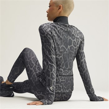 adidas By Stella McCartney Training Midlayer Printed Kadın Sweatshirt