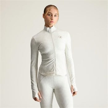 adidas BY Stella McCartney Training Midlayer Printed Kadın Sweatshirt