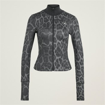 adidas By Stella McCartney Training Midlayer Printed Kadın Sweatshirt