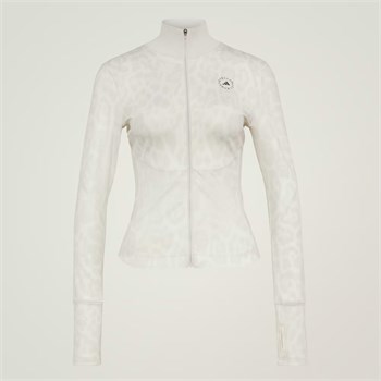 adidas BY Stella McCartney Training Midlayer Printed Kadın Sweatshirt