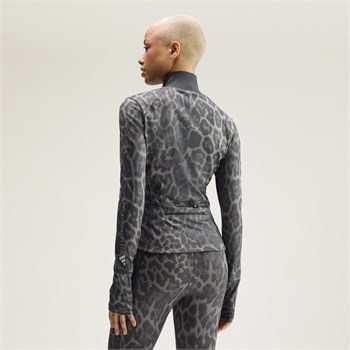 adidas By Stella McCartney Training Midlayer Printed Kadın Sweatshirt