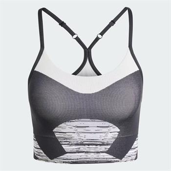 adidas By Stella Mccartney Truestrength Seamless Medium Support Kadın Büstiyer