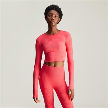 adidas by Stella McCartney TrueStrength Seamless Yoga Kadın Tişört