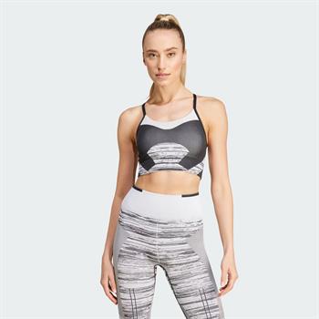 adidas By Stella Mccartney Truestrength Seamless Medium Support Kadın Büstiyer