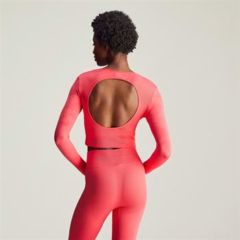 adidas by Stella McCartney TrueStrength Seamless Yoga Kadın Tişört