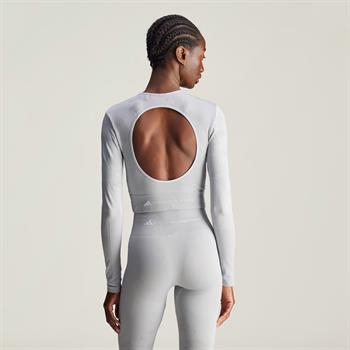 adidas by Stella McCartney TrueStrength Seamless Yoga Kadın Tişört
