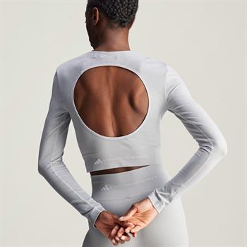 adidas by Stella McCartney TrueStrength Seamless Yoga Kadın Tişört
