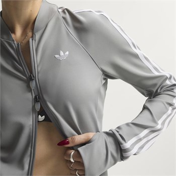 adidas Camisa Originals Superstar Sport Midlayer Kadın Sweatshirt