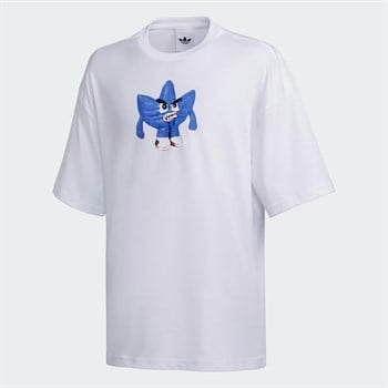 adidas Camiseta Clay Trefoil Erkek Tişört