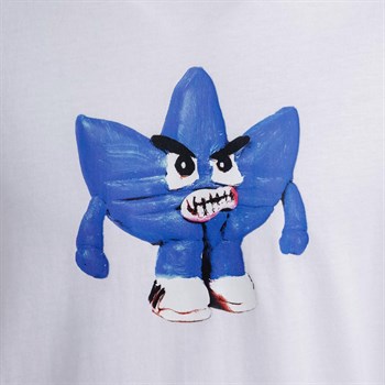 adidas Camiseta Clay Trefoil Erkek Tişört