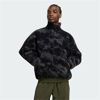 adidas Camo Polarfleece Erkek Sweatshirt