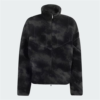adidas Camo Polarfleece Erkek Sweatshirt