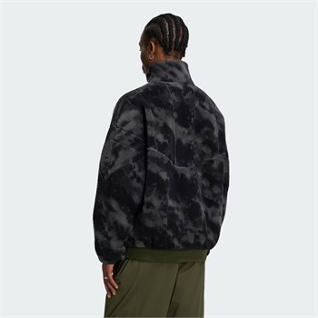 adidas Camo Polarfleece Erkek Sweatshirt