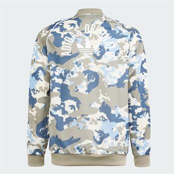 adidas Camo SST TT Çocuk Sweatshirt