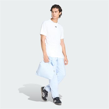 adidas Chest Stripes Engineedred Collar Erkek Tişört