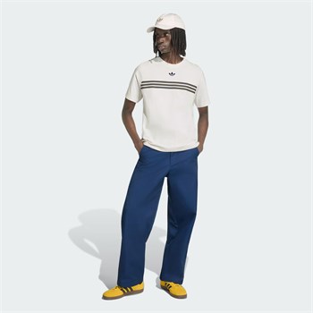 adidas Chest Stripes Erkek Tişört