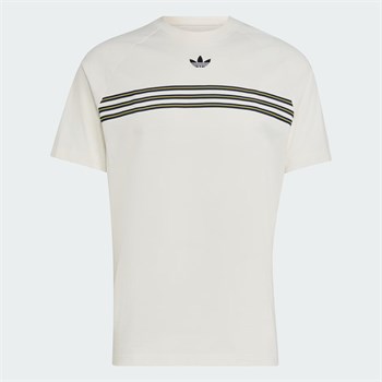 adidas Chest Stripes Erkek Tişört