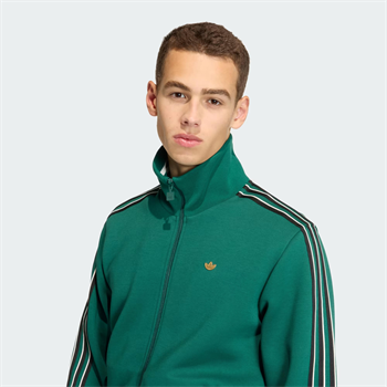 adidas Classic Tipped Stripes Erkek Sweatshirt