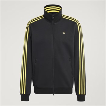 adidas Classic Tipped Stripes Erkek Sweatshirt