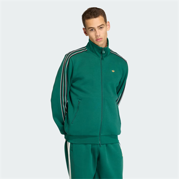 adidas Classic Tipped Stripes Erkek Sweatshirt