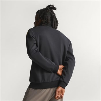 adidas Classic Tipped Stripes Erkek Sweatshirt